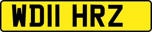 WD11HRZ