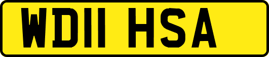 WD11HSA