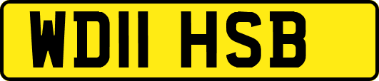 WD11HSB