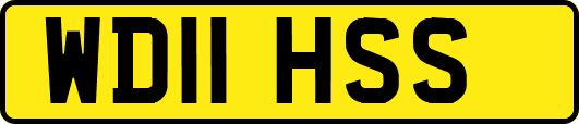 WD11HSS