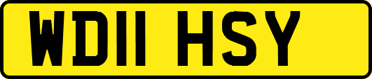 WD11HSY