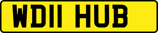 WD11HUB