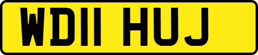 WD11HUJ