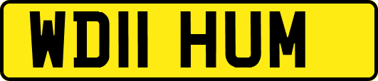 WD11HUM