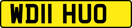 WD11HUO