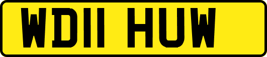 WD11HUW