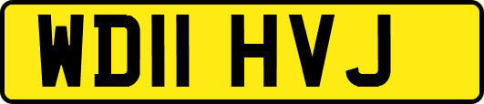WD11HVJ