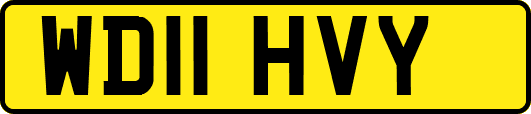 WD11HVY