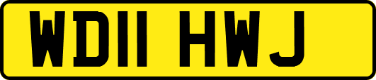WD11HWJ