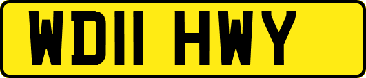 WD11HWY