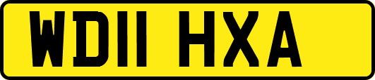 WD11HXA
