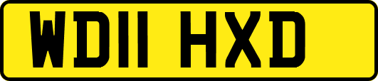 WD11HXD