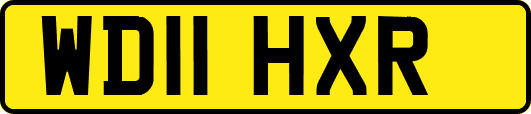 WD11HXR