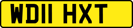 WD11HXT