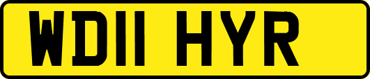 WD11HYR