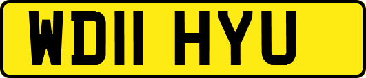 WD11HYU