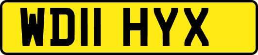 WD11HYX