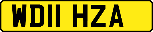 WD11HZA