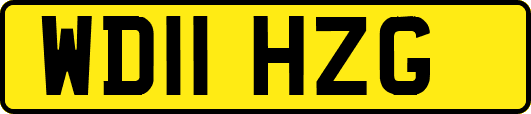 WD11HZG