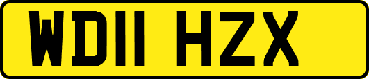 WD11HZX