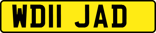 WD11JAD