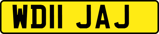 WD11JAJ