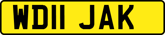 WD11JAK