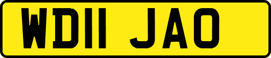 WD11JAO