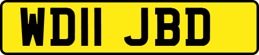 WD11JBD