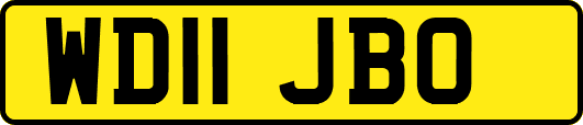 WD11JBO