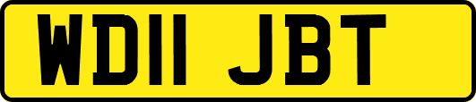 WD11JBT
