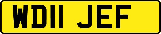 WD11JEF