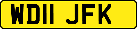 WD11JFK