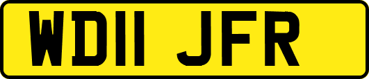 WD11JFR