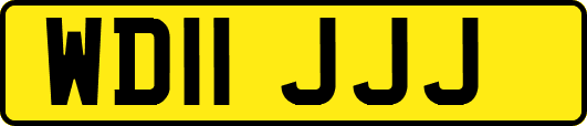 WD11JJJ