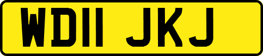 WD11JKJ