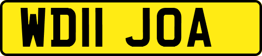 WD11JOA