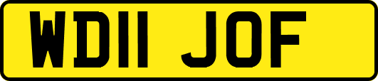 WD11JOF