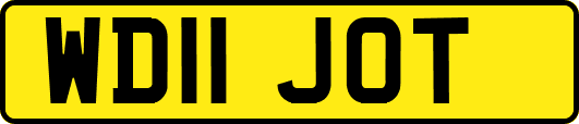 WD11JOT