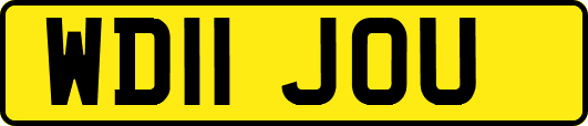 WD11JOU