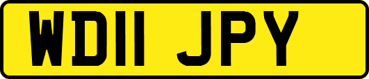 WD11JPY