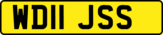 WD11JSS