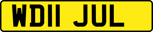 WD11JUL