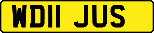 WD11JUS