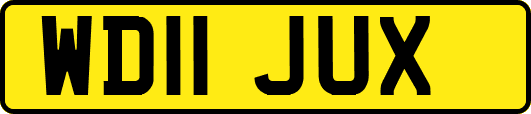 WD11JUX