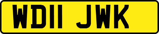 WD11JWK