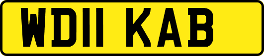 WD11KAB