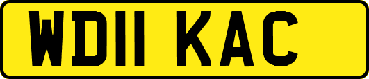 WD11KAC