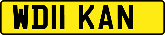 WD11KAN