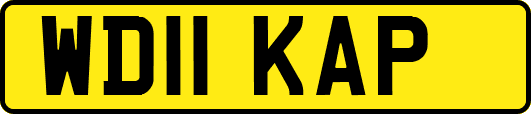 WD11KAP